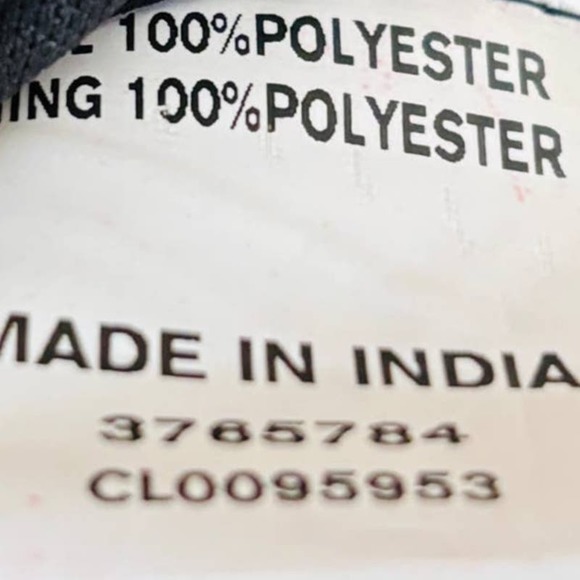 Wayward Fancies eShkti Pleat Waist Geo Georgette Dress Deep Brown Size XS (2) - Picture 12 of 13